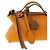 Fendi Brown Calfskin Handbag - view 3