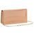 Christian Louboutin Clutch in pelle di vitello multicolore - vista 2
