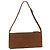 Mulberry Borsa a tracolla in vitello marrone - vista 2