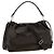 Fendi Borsa in pelle di vitello marrone - vista 2