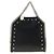 Stella Mc Cartney Borsa in poliestere nera