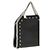 Stella Mc Cartney Borsa in poliestere nera - vista 3