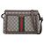 Gucci Borsa a tracolla Ophidia Medium Ebony Beige