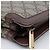Gucci Borsa a tracolla Ophidia Medium Ebony Beige - vista 12
