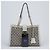 Gucci Padlock GG Medium Schultertasche Weiß - Ansicht 18