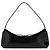 Jacquemus Borsa a spalla in vitello nero