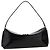 Jacquemus Borsa a spalla in vitello nero - vista 2