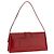 Jacquemus Borsa a tracolla in vitello rossa - vista 2