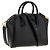 Givenchy Handtasche aus schwarzem Kalbsleder - Ansicht 2