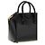 Givenchy Handtasche aus schwarzem Kalbsleder - Ansicht 3