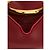 Jacquemus Borsa in pelle di agnello rossa - vista 4