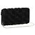 Roger Vivier Clutch in viscosa nera - vista 2