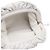 Bottega Veneta Borsa a tracolla e crossbody Mini Intrecciato Dumpling - vista 15