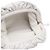 Bottega Veneta Borsa a tracolla e crossbody Mini Intrecciato Dumpling - vista 7