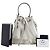 Prada Saffiano Bucket Bag mit Dreieckslogo