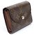 Louis Vuitton Monedero Ellen en Monogram Canvas - vista 2