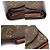 Louis Vuitton Monedero Ellen en Monogram Canvas - vista 6