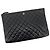 Chanel Clutch Classic Caviar Large - vista 3