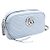 Gucci Borsa a tracolla GG Marmont Matelassé Small con catena - vista 11