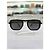 Louis Vuitton Flight Metal Square Sunglasses Deep Black - view 10