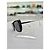 Louis Vuitton Flight Metal Square Sunglasses Deep Black - view 13