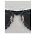 Louis Vuitton Flight Metal Square Sunglasses Deep Black - view 17