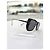Louis Vuitton Flight Metal Square Sunglasses Deep Black - view 4