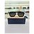 Louis Vuitton Flight Metal Square Sunglasses Deep Black - view 9