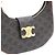Céline Medium Triomphe Canvas Ava Schultertasche - Ansicht 14