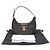 Céline Medium Triomphe Canvas Ava Schultertasche - Ansicht 18