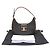 Céline Medium Triomphe Canvas Ava Schultertasche - Ansicht 9