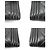 Chanel Boy Long Wallet mit Klappe aus Kalbsleder - Ansicht 10