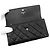 Chanel Boy Long Wallet mit Klappe aus Kalbsleder - Ansicht 8