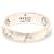 Gucci Anillo Blind for Love Silver Ring - vista 10