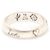 Gucci Anillo Blind for Love Silver Ring - vista 4