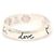 Gucci Anillo Blind for Love Silver Ring - vista 7