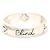 Gucci Anillo Blind for Love Silver Ring - vista 8