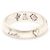 Gucci Anillo Blind for Love Silver Ring - vista 9