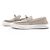 Slip-on Hermès Suede Game Beige - vista 3