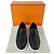 Hermès Mocassini Ignacio da uomo Noir - vista 15