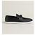 Hermès Mocassini Ignacio da uomo Noir - vista 4