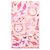 Sciarpa di seta Salvatore Ferragamo Rosa - vista 2