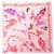 Sciarpa di seta Salvatore Ferragamo Rosa - vista 4