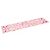 Sciarpa di seta Salvatore Ferragamo Rosa - vista 5