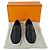 Hermès Mocassino Noe da uomo Noir - vista 15