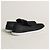 Hermès Mocassino Noe da uomo Noir - vista 4
