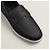Hermès Mocassino Noe da uomo Noir - vista 6