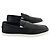 Hermès Mocassino Noe da uomo Noir - vista 9