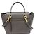Belt Bag Céline Micro borsa cintura in vitello grana dark grey - vista 3