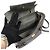 Belt Bag Céline Micro borsa cintura in vitello grana dark grey - vista 4